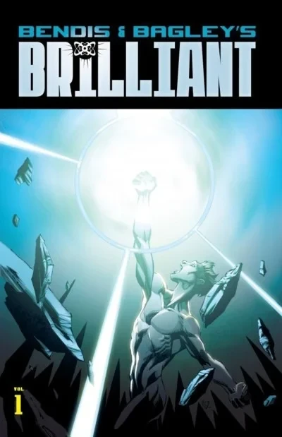 Brilliant (Hardcover, 2014) - Series 