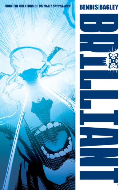 Brilliant (Trade Paperback, 2022) - Series 