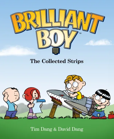 Brilliant Boy (2013) - Series 