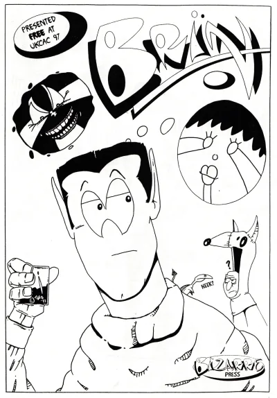 Brin UKCAC 1997 (1997) - Series 