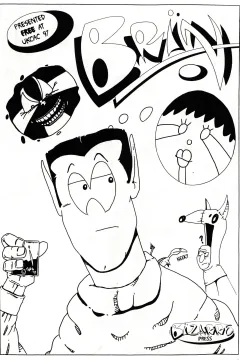 Brin UKCAC 1997