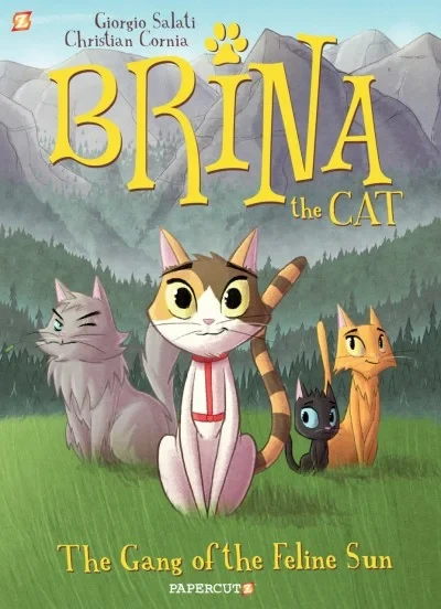 Brina the Cat (2020) - Series 