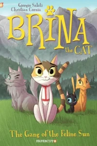 Brina the Cat