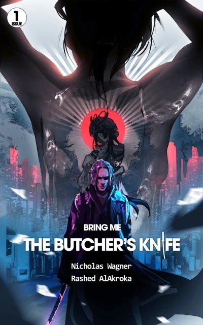 Bring Me the Butcher's Knife (2020) - Series 