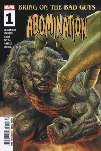 Bring On the Bad Guys: Abomination