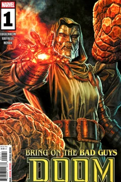 Bring On the Bad Guys: Doom