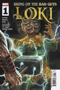 Bring On the Bad Guys: Loki