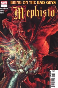 Bring On the Bad Guys: Mephisto