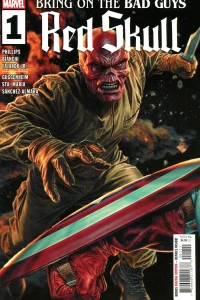 Bring On the Bad Guys: Red Skull