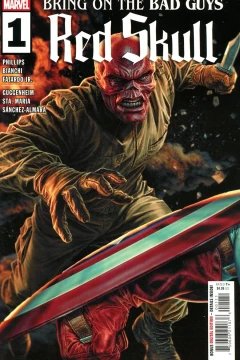 Bring On the Bad Guys: Red Skull