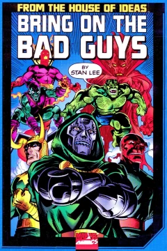 Bring on the Bad Guys Revised Edition