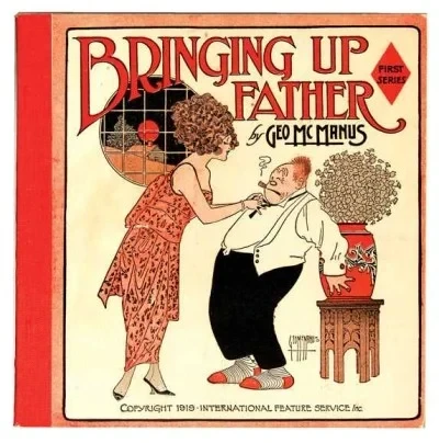 Bringing Up Father (1919) - Series 