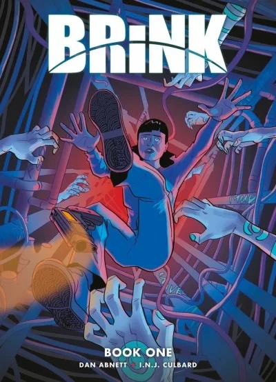 Brink (Trade Paperback, 2017) - Series 