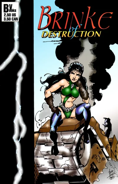 Brinke of Destruction (1997) - Series 