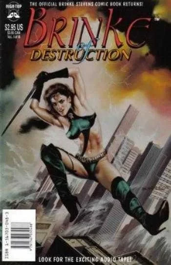 Brinke of Destruction (1995) - Series 