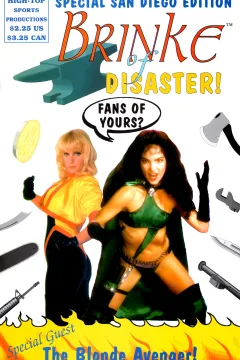 Brinke Of Disaster