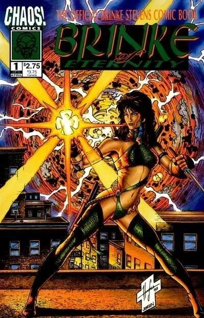 Brinke of Eternity (1994) - Series 