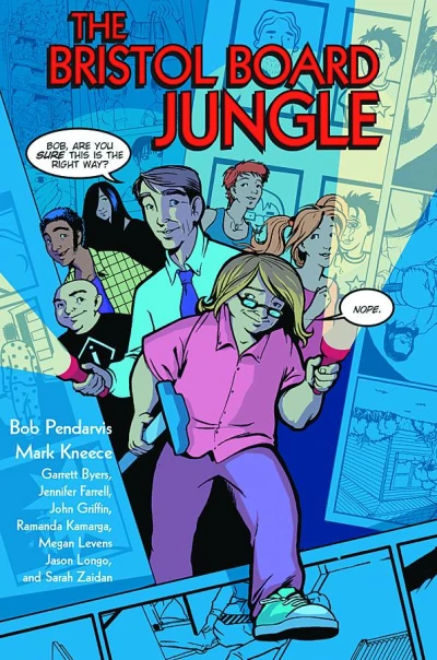 Bristol Board Jungle (2012) - Series 