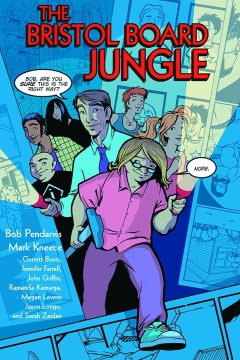Bristol Board Jungle