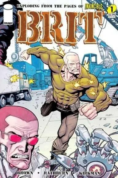 Brit (2007) - Series 