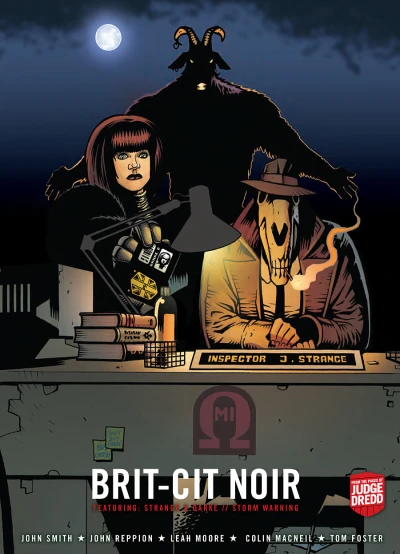 Brit-Cit Noir (2016) - Series 