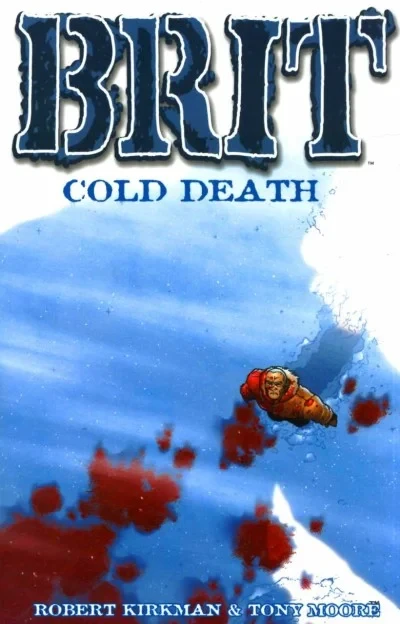 Brit: Cold Death (2003) - Series 