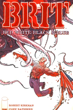 Brit: Red White Black & Blue