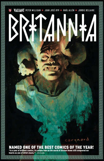 Britannia (2017) - Series 