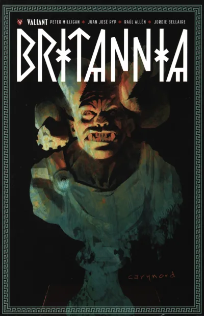 Britannia (2018) - Series 