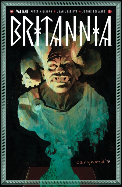 Britannia (2016) - Series 