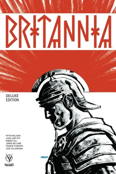 Britannia Deluxe Edition (2019) - Series 