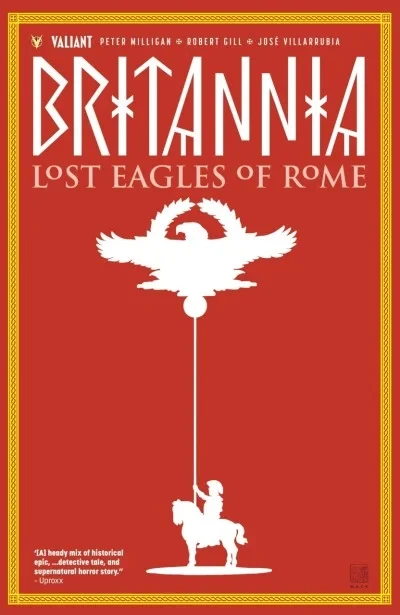 Britannia: Lost Eagles of Rome (2018) - Series 