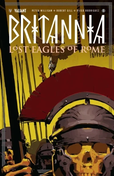 Britannia: Lost Eagles of Rome (2018) - Series 