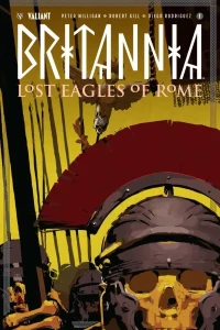 Britannia: Lost Eagles of Rome