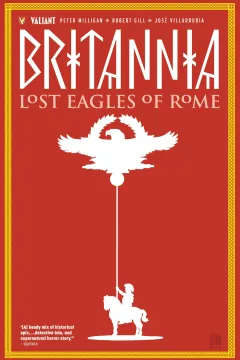 Britannia: Lost Eagles of Rome