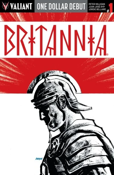 Britannia: One Dollar Debut (2019) - Series 