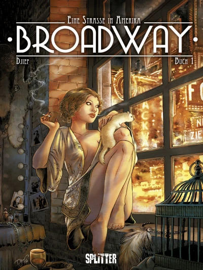 Broadway (2015) - Series 