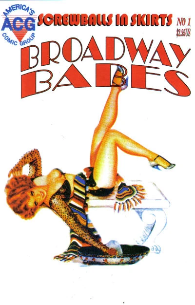 Broadway Babes (1998) - Series 