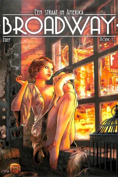 Broadway, een Straat in Amerika