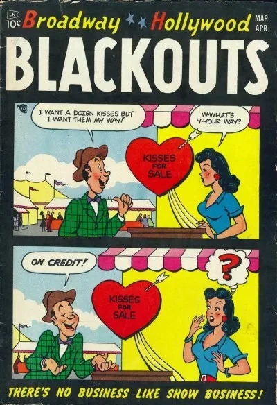 Broadway Hollywood Blackouts (1954) - Series 