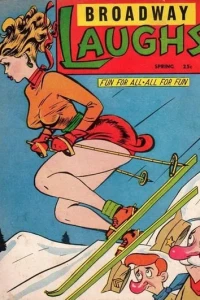 Broadway Laughs
