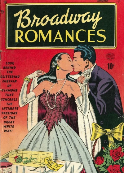Broadway Romances (1950) - Series 