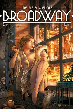 Broadway, une rue en Amérique