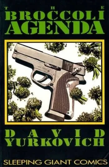 Broccoli Agenda (Trade Paperback, 1999) - Series 