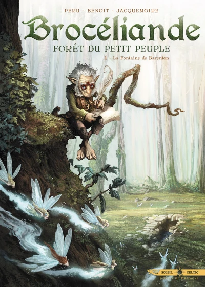 Brocéliande (2017) - Series 
