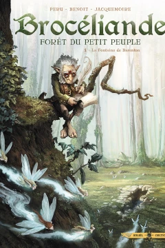 Brocéliande