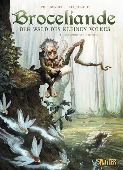 Broceliande: Der Wald des Kleinen Volkes (2018) - Series 