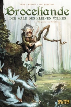 Broceliande: Der Wald des Kleinen Volkes
