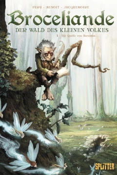 Broceliande: Der Wald des Kleinen Volkes