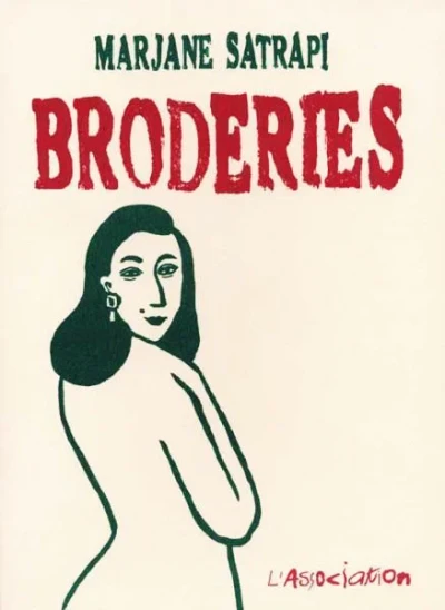 Broderies (2003) - Series 